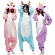 pyjama licorne