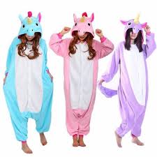 pyjama licorne