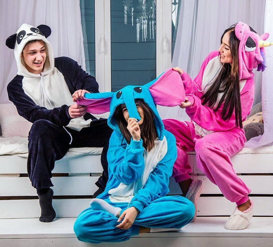 Combinaison Pyjama Tigrou Animaux Déguisement Enfants - Kigurumi Pyjamas  Combinaison