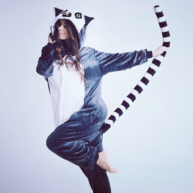 Kigurumi animaux