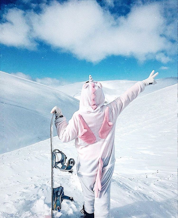 Kigurumi Licorne